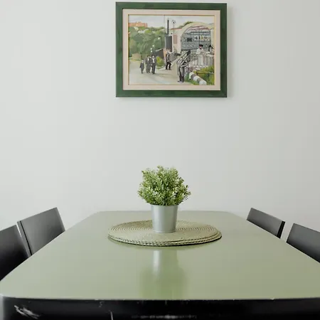 Apartment Eva *