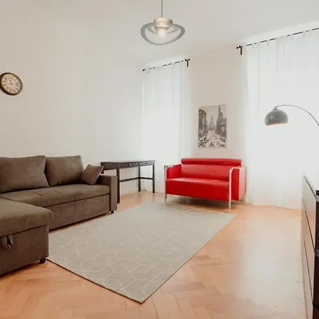 Apartment Eva *